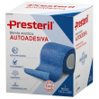 Presteril benda elastica autoadesiva 7,5cm x 4,5m colore blu 1 pz bend