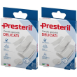 Presteril cerotti delicati assortiti 4 f.ti 2x20 pz cerotto