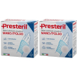 Presteril rete tubolare elastica n. 1 mano/polso 4 m tesi 2x1 st
