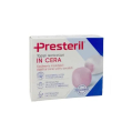 Presteril tappi auricolari in cera 20 pezzi 1 pz per le orecchie