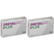 Prevalgo® plus set da 2 2x20 pz compresse