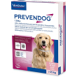 Prevendog collare cani grandi 75 cm