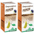 Primum depurativo concentrato gusto prugna set da 2 2x250 ml