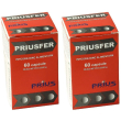 Priusfer 60 capsule 2x53,6 g