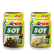 Proaction soy protein vanille