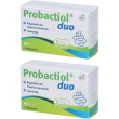 Probactiol duo set da 2 2x60 pz capsule