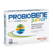 Probiobene junior 18 stick orosolubili da 1 g senza glutine naturalmente privo di lattosio
