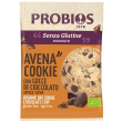 Probios avena cookie con gocce di cioccolato senza glutine alimento senza glutine 40 g