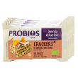 Probios crackers avena timo 4 pezzi da 35 g