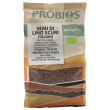 Probios semi di lino scuri italiani 300 grammi