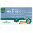 Probiotic gse symbiotic integratore con probiotici prebiotici ed estratti vegetali 15 flaconcini da 10ml