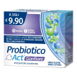 Probiotico act gonfiore 10 bustine