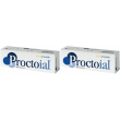 Proctoial® gel rettale set da 2 2x30 ml