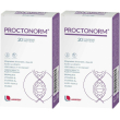 Proctonorm® compresse set da 2 2x26 g