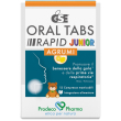 Prodeco pharma oral tabs rapid junior compresse masticabili 18 g compr