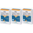 Prodeco pharma oral tabs rapid junior compresse masticabili 3x18 g com