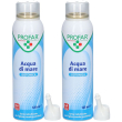 Profar® acqua di mare isotonica set da 2 2x125 ml spray