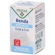 Profar benda orlata 5cm x 5m 4x1 pz in garza