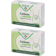 Profar carbone vegetale 2x80 g compresse