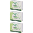 Profar carbone vegetale 3x80 g compresse