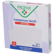 Profar® compresse sterili in cotone 10 x cm 4x100 pz