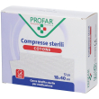 Profar® compresse sterili in cotone 18 x 40 cm 5x12 pz