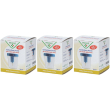 Profar® contenitore sterile per analisi delle urine set da 3 3x1 pz co