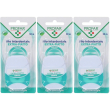 Profar filo interdentale extra piatto 3x1 pz spazzolino da denti