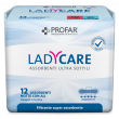 Profar lady/c as notte ali 12 pezzi