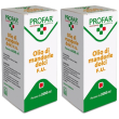 Profar olio di mandorle dolci f.u. 2x200 ml