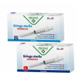 Profar siringa monouso 2,5ml