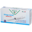 Profar® siringa sterile monouso 2,5 ml con ago 4x1 pz siringhe
