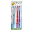 Profar spazzolino antiplacca ox 4 pezzi