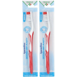 Profar® spazzolino oxigen anti-placca medio set da 2 st
