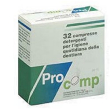 Profast ph10 detergente protesi 32 compresse