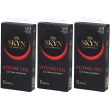 Profilattico skyn intense feel 3x6 pz preservativi