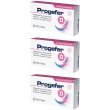 Progefer d 30 compresse gastroprotette 3x30 pz