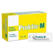 Proktis-m supposte 10 pezzi 2g