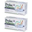 Prolac10 pediatrico fermenti lattici 10 flaconcini 8 ml 2x10x8 ml flac