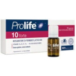 Prolife 10 forte fermenti lattici vivi 10 flaconcini 8 ml zeta farmaceutici