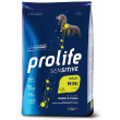 Prolife cane sensitive adulto mini coniglio & patate 2 kg