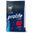 Prolife cane smart adulto mini manzo & riso 600 gr