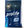 Prolife cane smart adulto mini trota & riso 2 kg