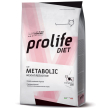 Prolife diet cat metabolic cibo secco per gatti sacco 1,5 kg prolife