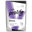 Prolife diet cat renal cibo umido per gatti bustina 85g 197b