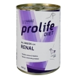 Prolife diet dog all breeds renal pollo e manzo - alimento completo per cani con insufficienza renale 400 gr