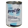 Prolife diet dog medium large intestinal sensitive maiale - alimento umido per cani con sensibilita intestinale 400 gr