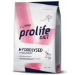 Prolife dog diet hydrolised cibo secco agnello per cani adulti taglia mini sacco 500g