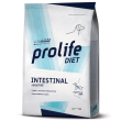 Prolife dog diet intestinal sensitive cibo secco per cani taglia mini sacco 1,5kg prolife