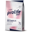 Prolife dog diet metabolic cibo umido per cani adulti taglia mini sacco 500g 197b